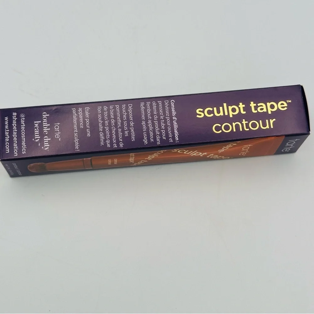 Tarte Sculpt Tape Contour in Cool Bronze